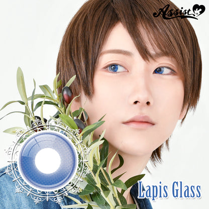 ASSIST CHOUCHOU LISHADE 1DAY LAPIS GLASS(1BOX 6SHEETS) MAIN IMAGE