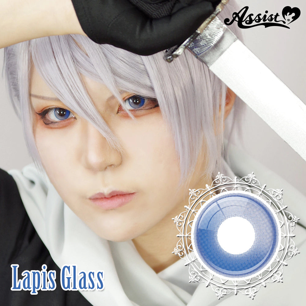 ASSIST CHOUCHOU LISHADE 1DAY LAPIS GLASS(1BOX 6SHEETS) 1