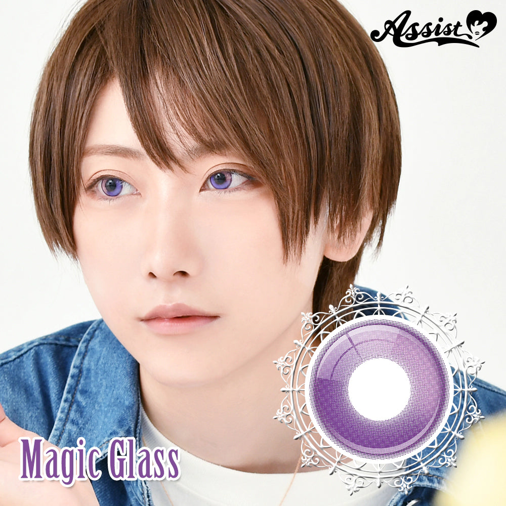 ASSIST CHOUCHOU LISHADE 1DAY MAGIC GLASS(1BOX 6SHEETS) MAIN IMAGE