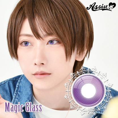 ASSIST CHOUCHOU LISHADE 1DAY MAGIC GLASS(1BOX 6SHEETS) MAIN IMAGE