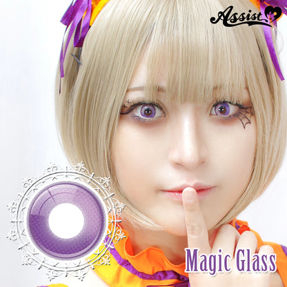 ASSIST CHOUCHOU LISHADE 1DAY MAGIC GLASS(1BOX 6SHEETS) 1