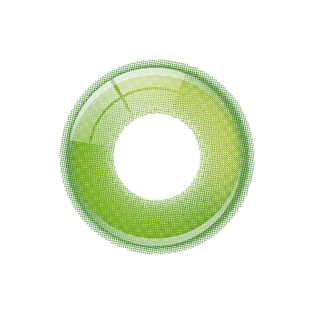 ASSIST CHOUCHOU LISHADE 1DAY MOJITO GLASS(1BOX 6SHEETS) 1