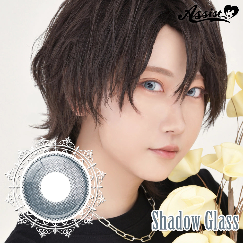 ASSIST CHOUCHOU LISHADE 1DAY SHADOW GLASS(1BOX 6SHEETS) MAIN IMAGE