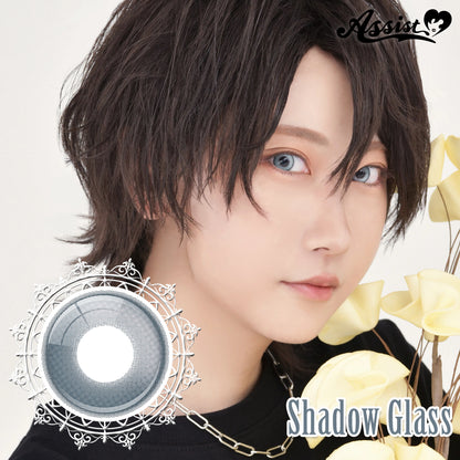 ASSIST CHOUCHOU LISHADE 1DAY SHADOW GLASS(1BOX 6SHEETS) MAIN IMAGE