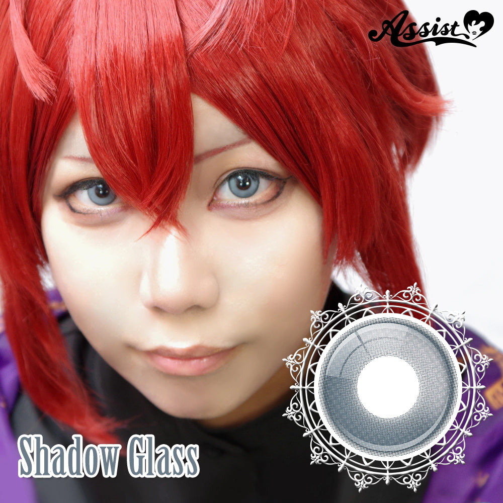 ASSIST CHOUCHOU LISHADE 1DAY SHADOW GLASS(1BOX 6SHEETS) 1