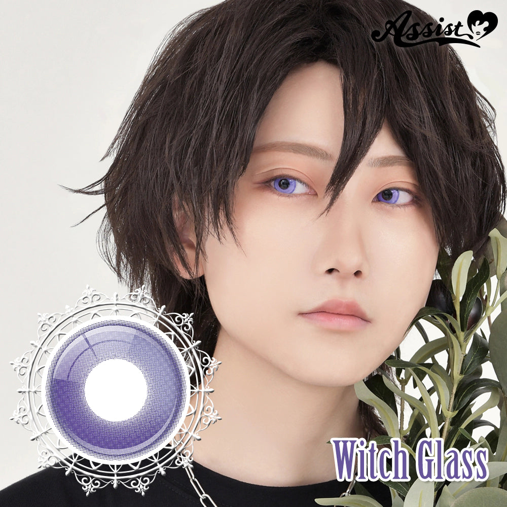 ASSIST CHOUCHOU LISHADE 1DAY WITCH GLASS(1BOX 6SHEETS) MAIN IMAGE