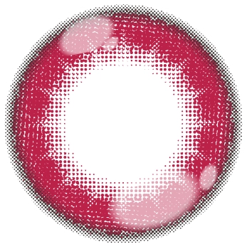 ASSIST CHOUCHOU PUPPILLA SYRUP 1DAY DARK CHERRY SYRUP(1BOX 6SHEETS) 1