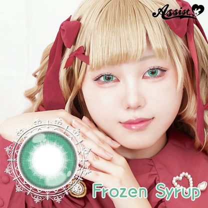 ASSIST CHOUCHOU PUPPILLA SYRUP 1DAY FROZEN SYRUP(1BOX 6SHEETS) MAIN IMAGE