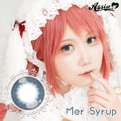 ASSIST CHOUCHOU PUPPILLA SYRUP 1DAY MER SYRUP(1BOX 6SHEETS) MAIN IMAGE