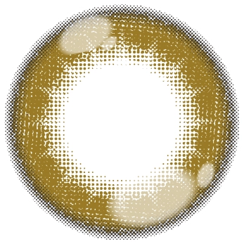 ASSIST CHOUCHOU PUPPILLA SYRUP 1DAY MARRON SYRUP(1BOX 6SHEETS) 1