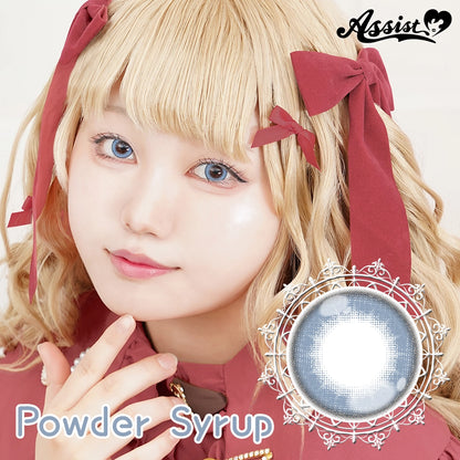 ASSIST CHOUCHOU PUPPILLA SYRUP 1DAY POWDER SYRUP(1BOX 6SHEETS) MAIN IMAGE