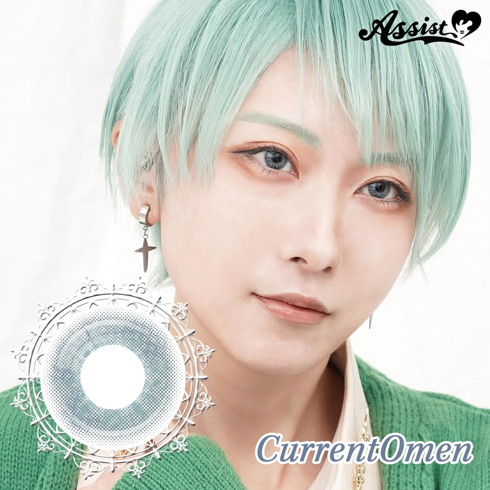 ASSIST CHOUCHOU ROLACE 1DAY CURRENT OMEN(1BOX 6SHEETS) MAIN IMAGE