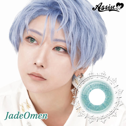 ASSIST CHOUCHOU ROLACE 1DAY JADE OMEN(1BOX 6SHEETS) MAIN IMAGE