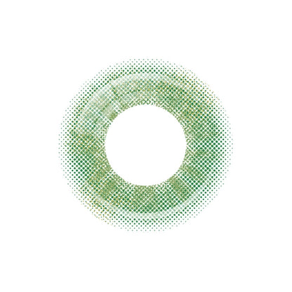 ASSIST CHOUCHOU ROLACE 1DAY LIGHT GREEN OMEN(1BOX 6SHEETS) 1