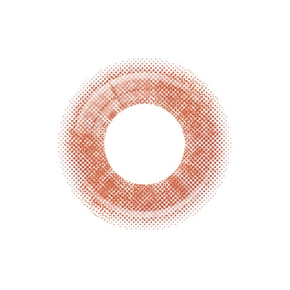 ASSIST CHOUCHOU ROLACE 1DAY ORANGE OMEN(1BOX 6SHEETS) 1