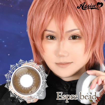 ASSIST CHOUCHOU SHUTELLA 1DAY ESPRE BEAD(1BOX 6SHEETS) MAIN IMAGE