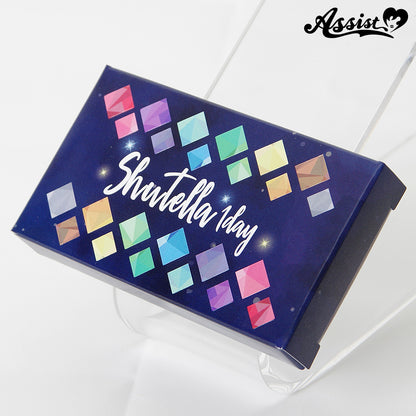 ASSIST CHOUCHOU SHUTELLA 1DAY ESPRE BEAD(1BOX 6SHEETS) 2