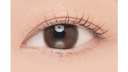 ARTIRAL 2WEEK UVM DARK BROWN(1BOX 6SHEETS) 0