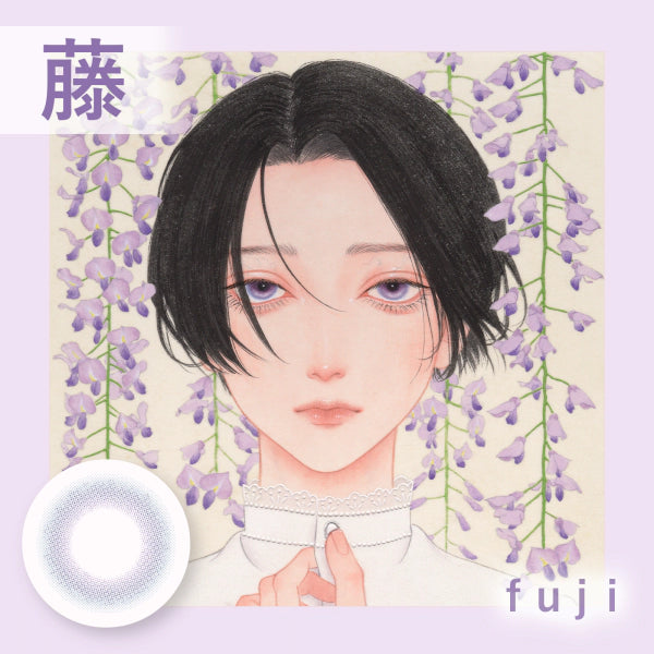 BISHONENGA HANAIRO 1MONTH FUJI(1BOX 2SHEETS) MAIN IMAGE