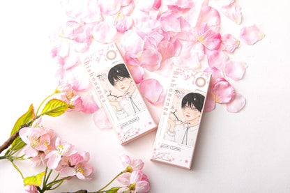 BISHONENGA HANAIRO 1MONTH SAKURA(1BOX 2SHEETS) 2
