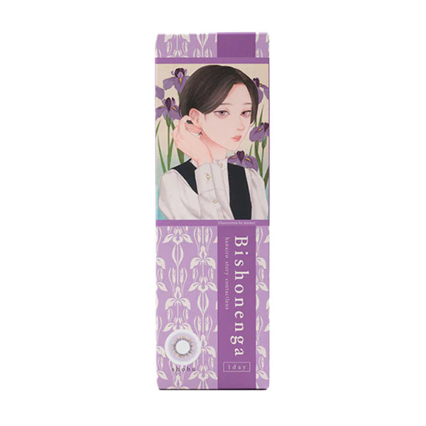 BISHONENGA HANAIRO 1DAY AYAME(1BOX 10SHEETS) 2