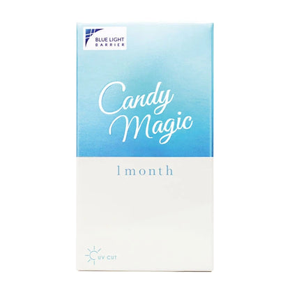 CANDYMAGIC 1MONTH BEGINNER BLACK(1BOX 1SHEET) 0