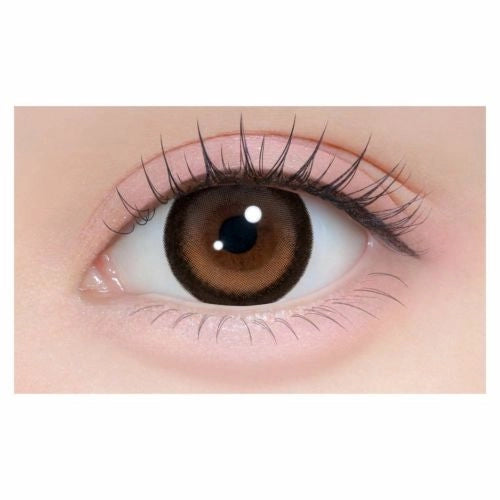 CHAPUN 1DAY TOKITOME BROWN(1BOX 10SHEETS) 0