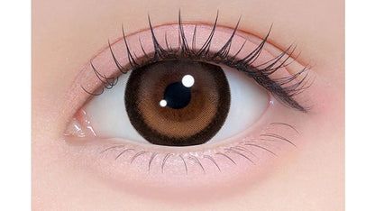 CHAPUN 1MONTH TOKITOME BROWN(1BOX 2SHEETS) 0