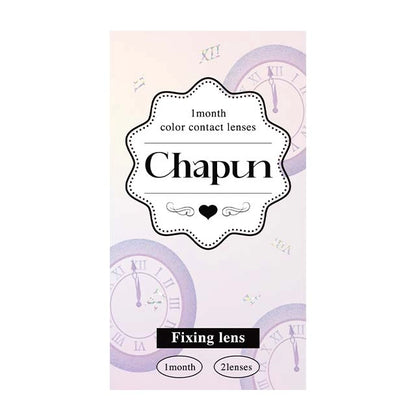 CHAPUN 1MONTH TOKITOME GRAY(1BOX 2SHEETS) 2