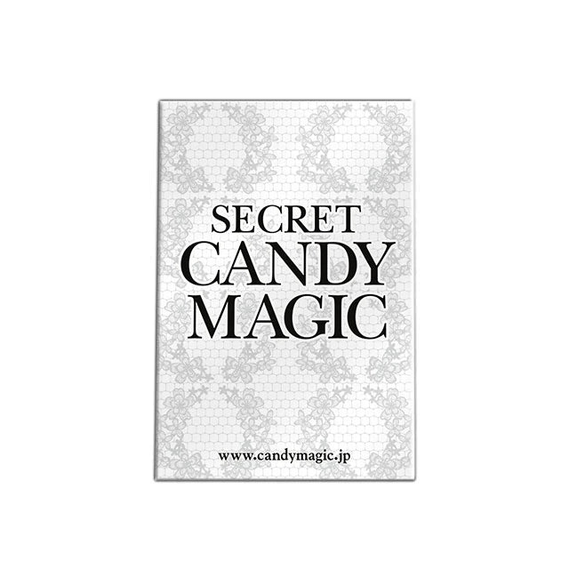 [POW0]SECRET CANDYMAGIC 1MONTH DARKMOCHA(1BOX 2SHEETS) 2