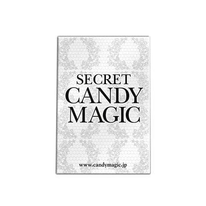 [POW0]SECRET CANDYMAGIC 1MONTH DARKMOCHA(1BOX 2SHEETS) 2