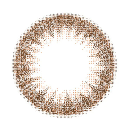 CHERIR BY DIYA 2WEEK DAIRY BROWN(1BOX 6SHEETS) 1