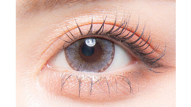 COLORS 1DAY HALF GRAY GOLD(1BOX 10SHEETS) 0