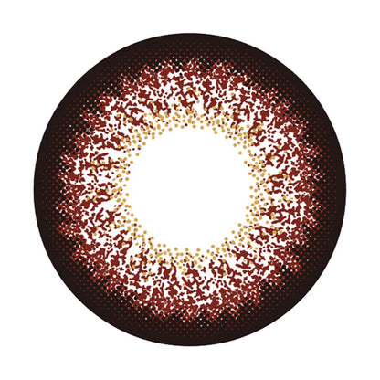 COLORS 1DAY MEGA DONUT BROWN(1BOX 10SHEETS) 1