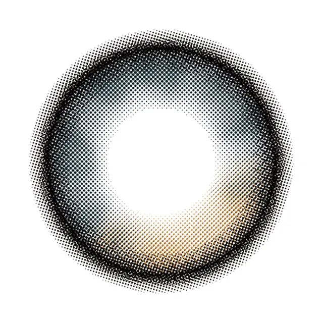 COLORS 1DAY BLACK PEARL(1BOX 10SHEETS) 1