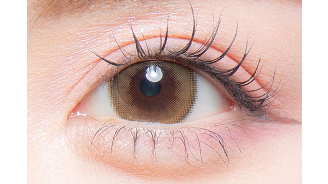 COLORS 1DAY NATURAL HAZELBROWN(1BOX 10SHEETS) 0