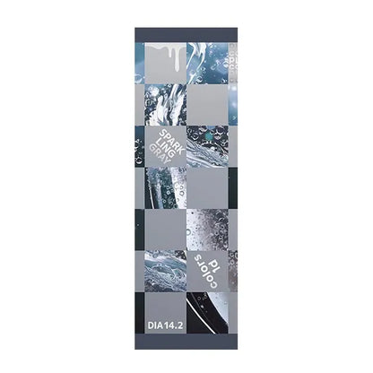 COLORS 1DAY SPARKLING GRAY(1BOX 10SHEETS) 2