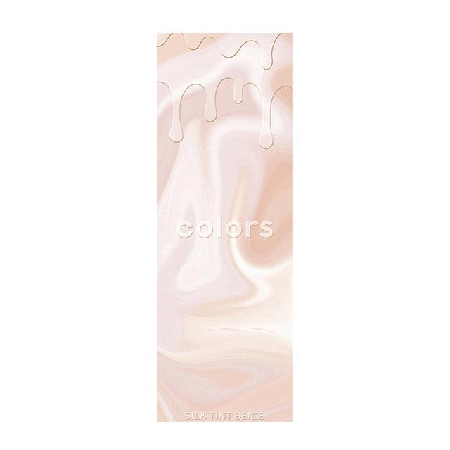 COLORS 1DAY SILK TINT BEIGE(1BOX 10SHEETS) 2