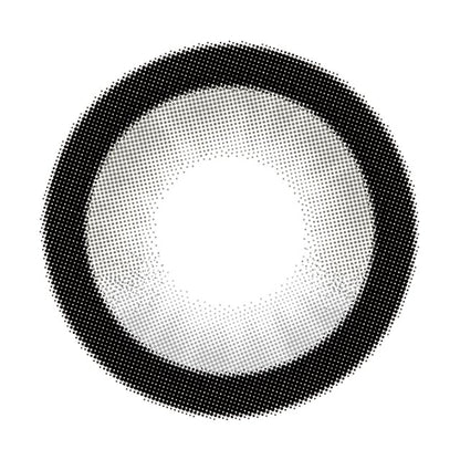 FLURRY 1DAY RING GLOSSY GRAY(1BOX 10SHEETS) 1