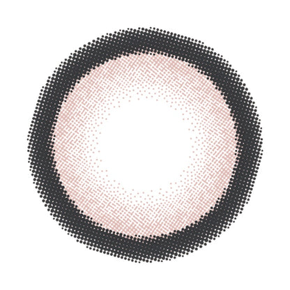 FLURRY TORIC 1DAY RING PINK BROWN CYL-0.75(1BOX 10SHEETS) 1