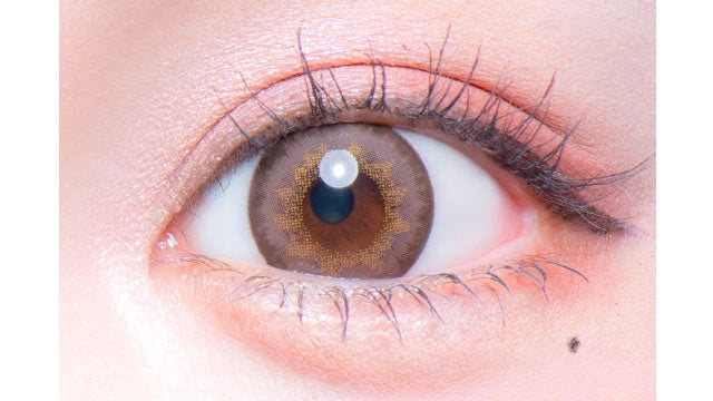 FLURRY MONTHLY PEARL LIGHT BROWN(1BOX 3SHEETS) 0