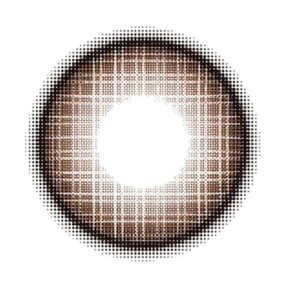 FLURRY MONTHLY WAFFLE CHECK BROWN(1BOX 3SHEETS) 1