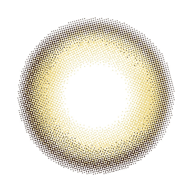 FLURRY 1DAY RING YELLOW GOLD(1BOX 10SHEETS) 1