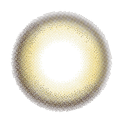 FLURRY 1DAY RING YELLOW GOLD(1BOX 10SHEETS) 1