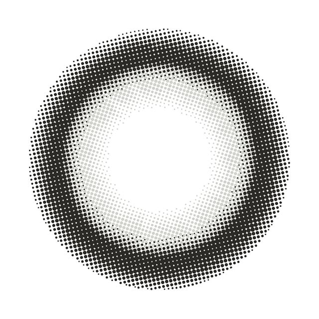 MOTECON ULTRA 1DAY CHO MORE CANDY GRAY(1BOX 10SHEETS) 1