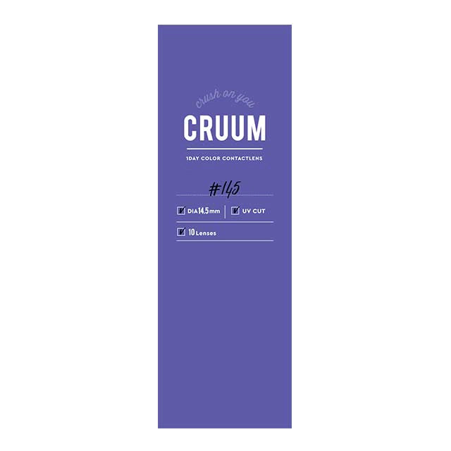 CRUUM 1DAY STAR(1BOX 10SHEETS) 2