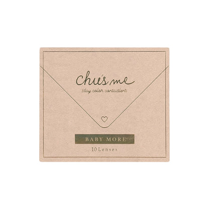 CHU’S ME 1DAY BABY MORE(1BOX 10SHEETS) 2