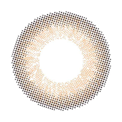 CHU’S ME 1DAY CHIFFON BROWN(1BOX 10SHEETS) 1