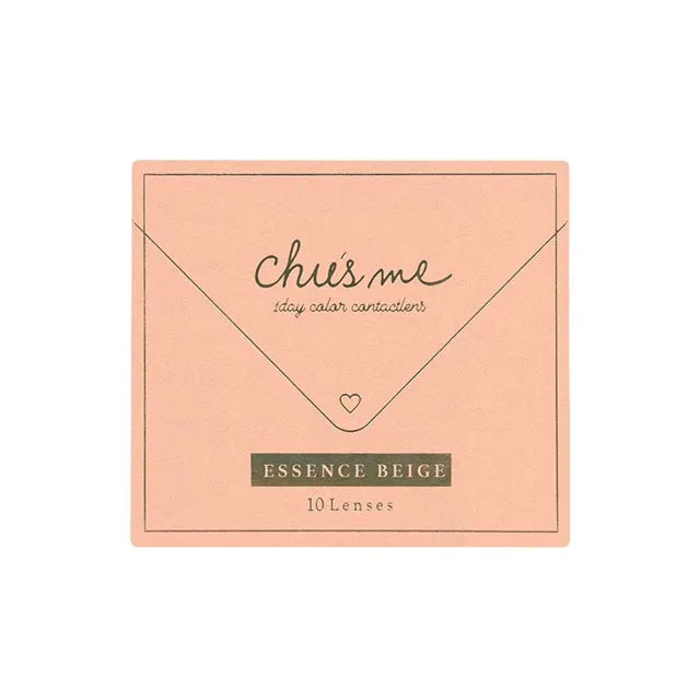 CHU’S ME 1DAY ESSENCE BEIGE(1BOX 10SHEETS) 2