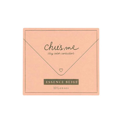 CHU’S ME 1DAY ESSENCE BEIGE(1BOX 10SHEETS) 2